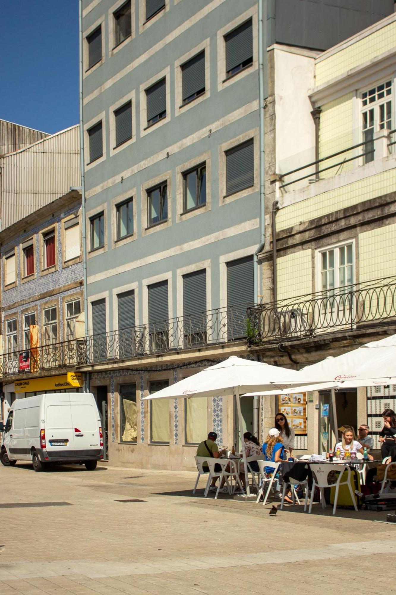 Orm - Sao Lazaro Apartment Porto Kültér fotó